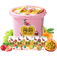 喜之郎 蒟蒻挤食果冻 520g