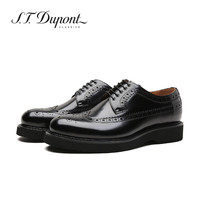 S.T.Dupont 男士布洛克商务正装鞋