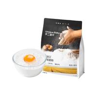 不二宝贝 软白营养低筋面粉 1kg
