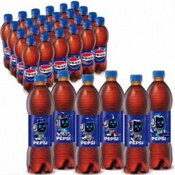 百事 可乐500ml×24