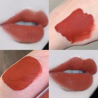 完美日记（PERFECT DIARY）PERFECT DIARY哑光唇釉雾面丝绒口红女生礼物名片 940烟粉豆沙-酒红色