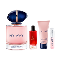 ARMANI beauty 阿玛尼彩妆 自我无界女士浓香水 EDP 礼盒装 90ml