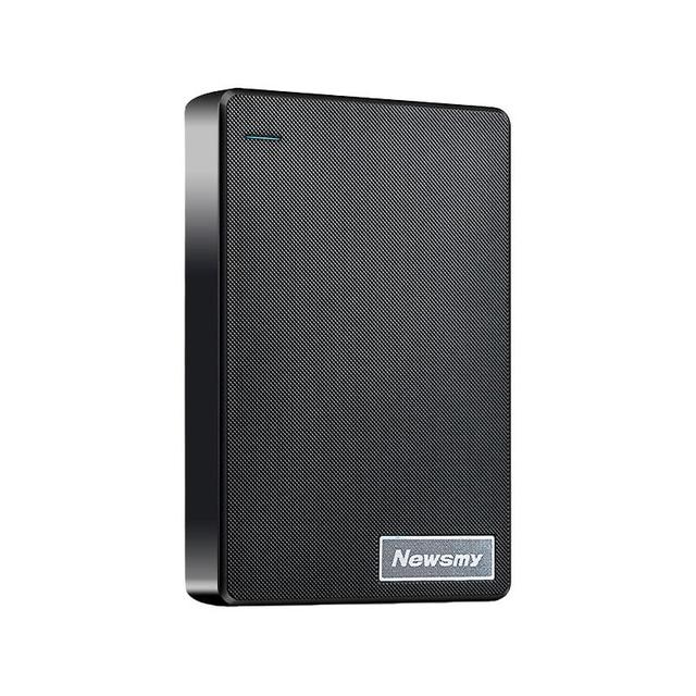 88VIP：纽曼 移动硬盘机械高速单机游戏大容量外连手机电脑1T500G320G正品