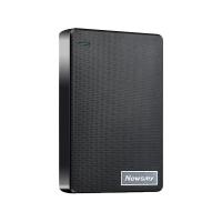 纽曼 高速传输 机械移动硬盘 160GB
