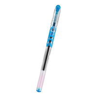 PILOT 百乐 BL-WG-5 拔帽中性笔 浅蓝色 0.5mm 单支装