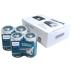 飞利浦 R20P 碳性电池  24粒