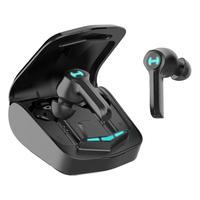 EDIFIER 漫步者 GM4 入耳式真无线蓝牙降噪耳机 黑金色