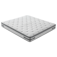  顾家家居 KUKA  DK.M1012 三区乳胶床垫 150*190*24cm