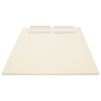 Dunlopillo 邓禄普 凯悦乳胶床垫 180*200*7.5cm 带外套