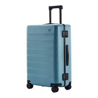 NINETYGO 90分 MANHATTAN系列 拉杆箱 10025480965894 雾霾蓝 20英寸