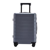 NINETYGO 90分 MANHATTAN系列 拉杆箱 10025480965894 大象灰 20英寸
