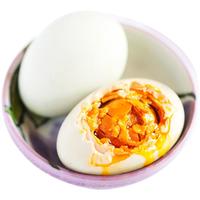 熊猫有礼 咸鸭蛋 60g*20枚礼盒装 流油起沙烤海鸭蛋开袋即食中秋节礼盒送礼