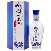 SHI XIAN TAI BAI/诗仙太白 青云瓷 双重陈藏 浓香型白酒