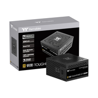 Thermaltake/曜越 80PLUS金牌 电脑电源 850W