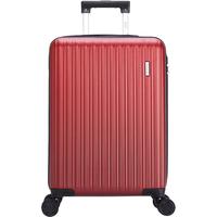 OIWAS 爱华仕 LIFE系列 ABS拉杆箱 OCX6600 杰斯特红色 20英寸