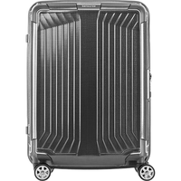 Samsonite 新秀丽 LITE-BOX系列 PP拉杆箱 42N0001 灰色 20寸