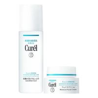 Curél 珂润 润浸保湿护肤套装 (化妆水III滋润型150ml+滋养乳霜40g)