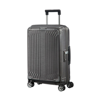 Samsonite 新秀丽 LITE-BOX系列 PP拉杆箱 42N0001 灰色 25寸