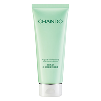  CHANDO/自然堂 深层清洁 女士洁面乳  100g