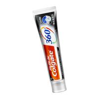 Colgate 高露洁 360°系列备长炭深洁牙膏 200g*3