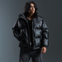 肌肉狗 男款棉服