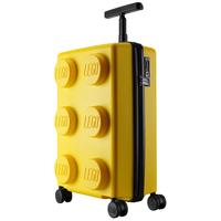 LEGO 乐高 PP拉杆箱 20149 黄色 20英寸