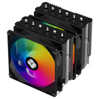 利民 PA120 SE ARGB 逆重力6热管双塔散热器