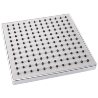 Larsd 莱尔诗丹 AL8076 淋浴顶喷花洒 方形款