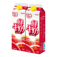 维记 鲜牛奶 946ml*2瓶