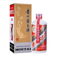 MOUTAI 茅台 飞天茅台 2008年 53%vol 酱香型白酒 500ml*12瓶 整箱装