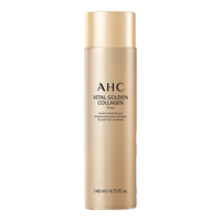 AHC活力黄金能量爽肤水140ml 提拉紧致 弹嫩皮肤 女神妇女节