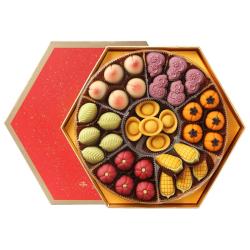 御茶膳房 吉祥烤点 糕点 1.1kg 礼盒装