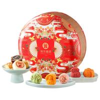  御茶膳房 IMPERIAL KITCHEN 繁花似锦·从 糕点礼盒 780g