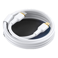 适用苹果充电器套装PD30W快充头配数据线1.2米iPhone14promax13/12/11/xs/xr/8/7/6手机平板白