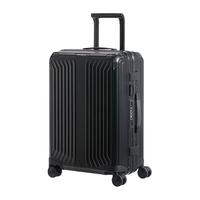 Samsonite 新秀丽 LITE-BOX ALU系列 拉杆箱 CS0*09002 黑色 28英寸