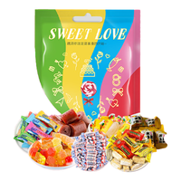 徐福记 喜糖果500g混合装