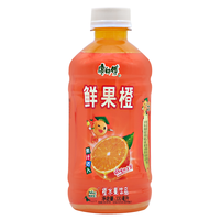 康师傅 鲜果橙 橙水果饮品 330ml*12瓶