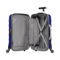 Samsonite 新秀丽 Firelite系列 PP拉杆箱 U72*11002 蓝色 25英寸