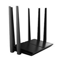 H3C 新华三 R300-2100 双频2100M 家用千兆无线路由器 Wi-Fi 5 单个装 黑色