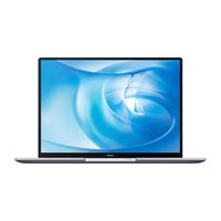 HUAWEI 华为 MateBook 14 2020款 十代酷睿版 14.0英寸 轻薄本 深空灰 (酷睿i7-10510U、MX250、8GB、512GB SSD、2K、IPS)