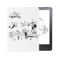 iReader 掌阅 A6 6英寸墨水屏电子书阅读器+小屁孩日记 Wi-Fi版 8GB 星耀蓝