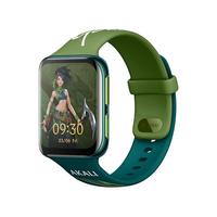 OPPO Watch 英雄联盟限定版 eSIM智能手表 46mm 暗影绿 不锈钢 暗影绿橡胶表带（GPS、北斗、NFC）