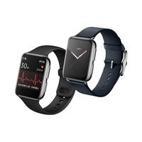 OPPO Watch 精钢版 eSIM智能手表 46mm 皓银不锈钢 皓银橡胶表带（GPS、北斗、NFC）