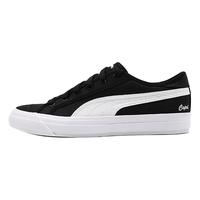 PUMA 彪马 Capri 中性休闲运动鞋 369246-01 黑色 43