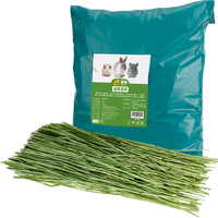 喜帅 兔子提摩西草1kg精选烘干北提 提草龙猫兔粮荷兰猪主粮磨牙饲料