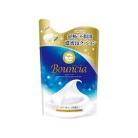 COW STYLE 牛乳石硷 Bouncia系列 美肤沐浴乳 淡雅花香 补充装400ml*3