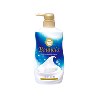 COW STYLE 牛乳石硷 Bouncia系列 美肤沐浴乳 淡雅花香 750ml
