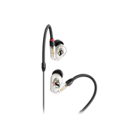 SENNHEISER 森海塞尔 IE40PRO 入耳式有线耳机 透明色