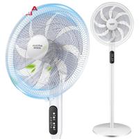 AUCMA 澳柯玛 FS-35D909(Y) 落地扇 白色 3米加长电源线款