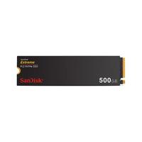  SanDisk/闪迪 高速读取 SSD固态硬盘  480-512GB